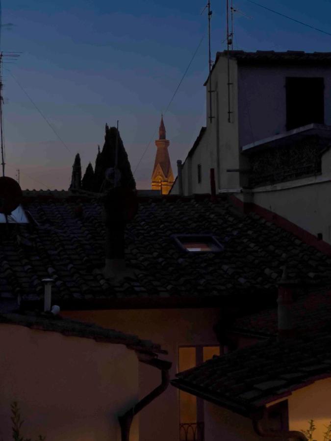 San Niccolo City Walls Garden Флоренция Экстерьер фото