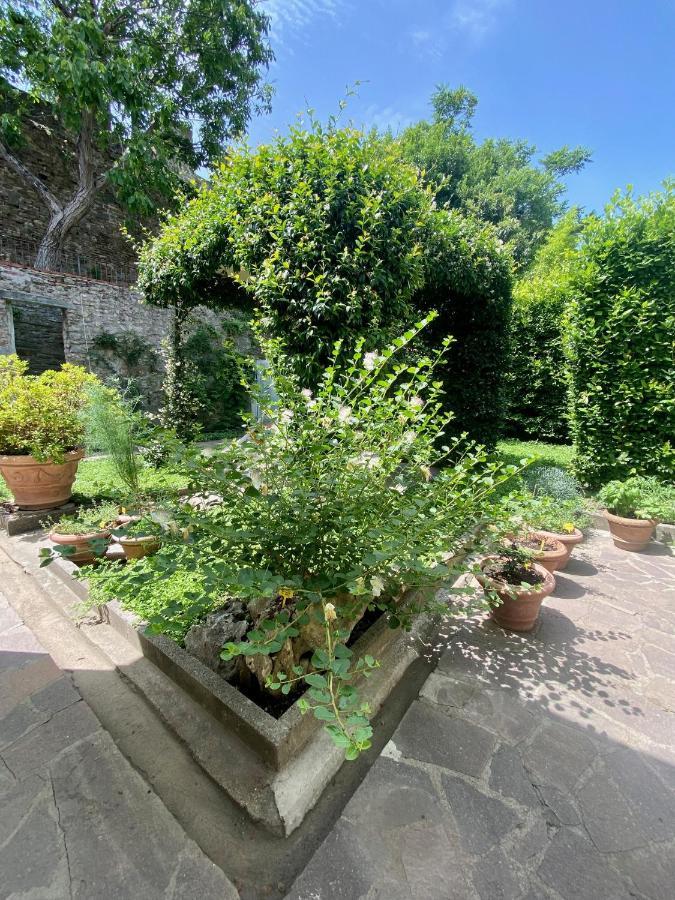 San Niccolo City Walls Garden Флоренция Экстерьер фото